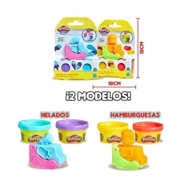 Hasbro playdoh - juego cocina