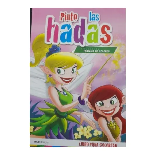 Pinto las hadas -97662-