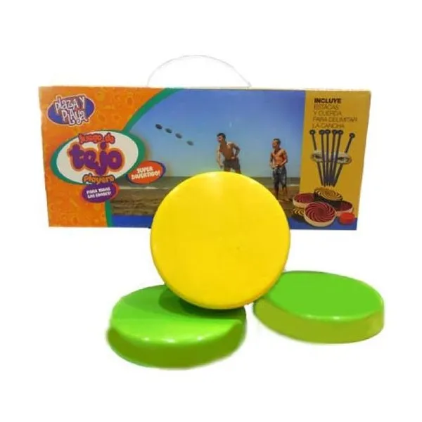Juego de tejos para adultos premium, en caja
