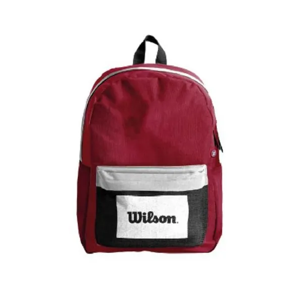 Mochila 17" espalda urban wilson
