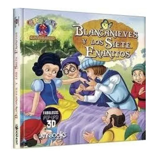 Blanca nieves y los siete enanitos