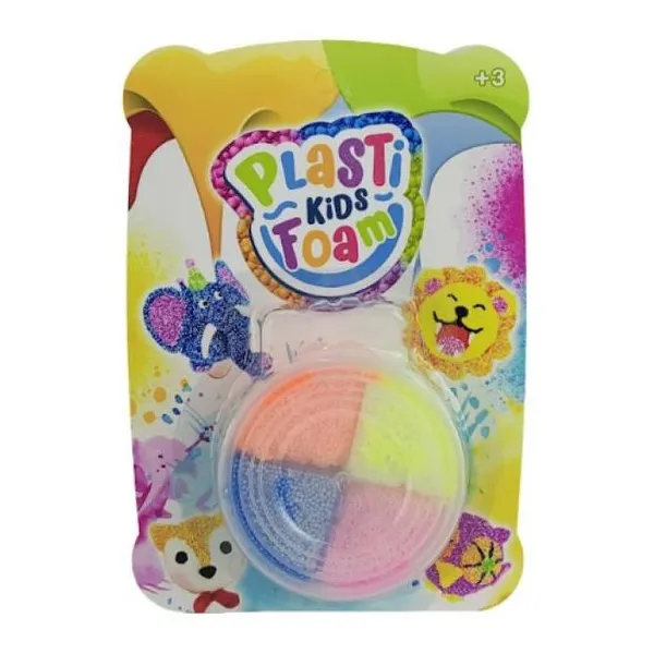 Four color cup (snow mud) 8.5 cm 4 cm