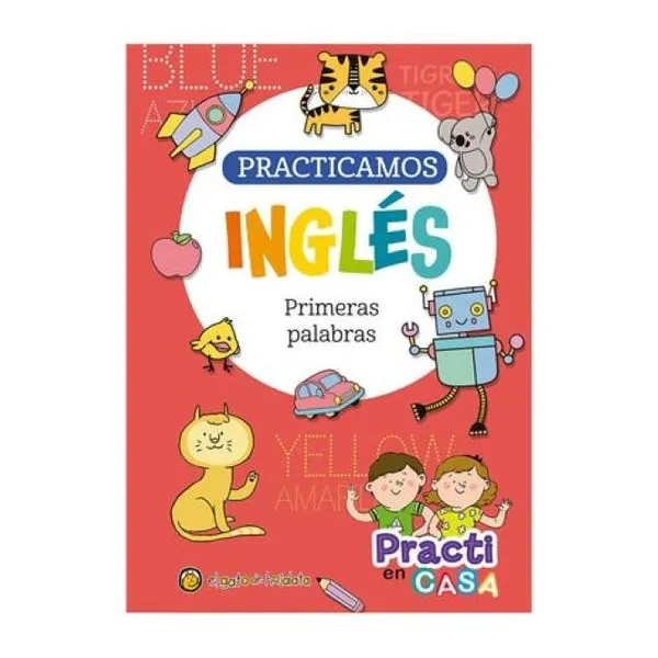 Practi: inglés 32 pag.
