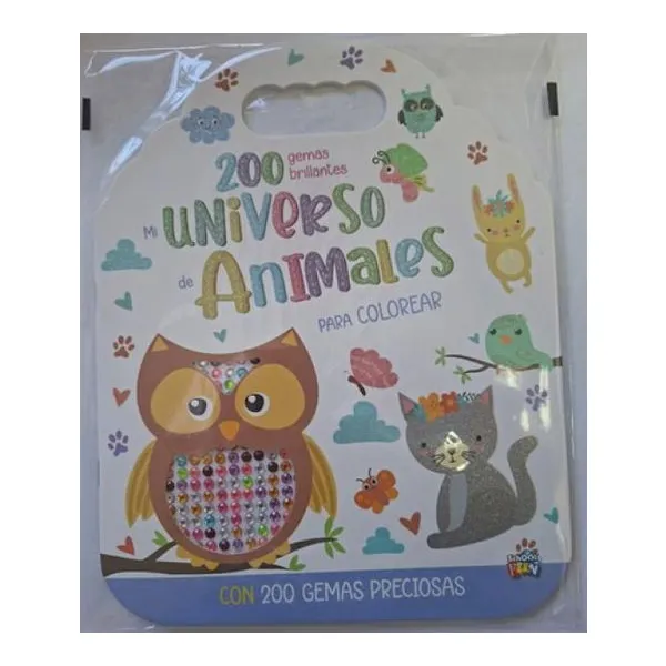 Mas de 200 gemas preciosas-mi universo de animales