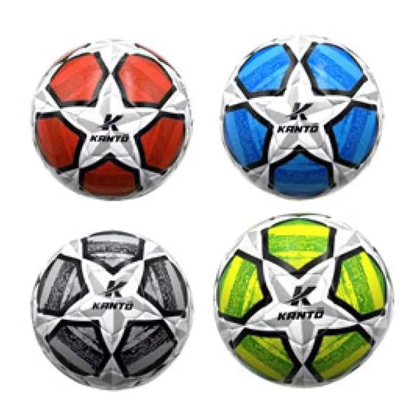Pelota de fútbol n 2 stars (6 modelos)