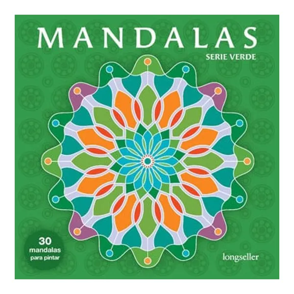 Mandalas serie verde