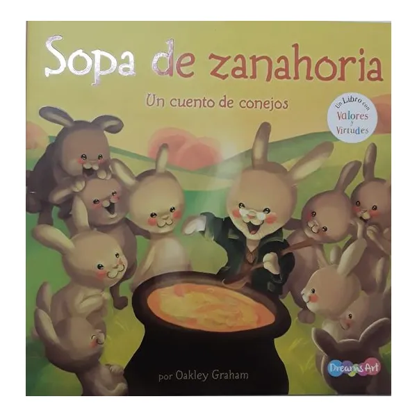 Sopa de zanahoria – dreams art –