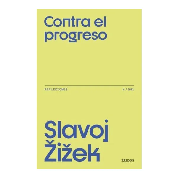 Contra el progreso