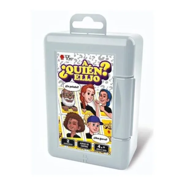 ¿a quién elijo?