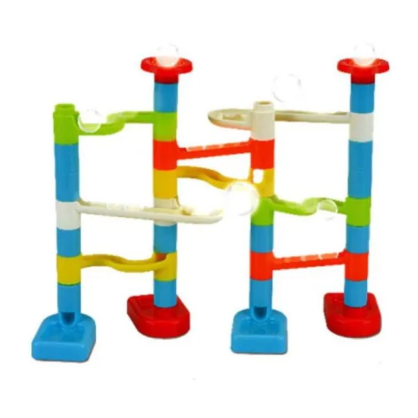 Cr bloques de construccion x58 pzs- 10x15x21 cm aprox