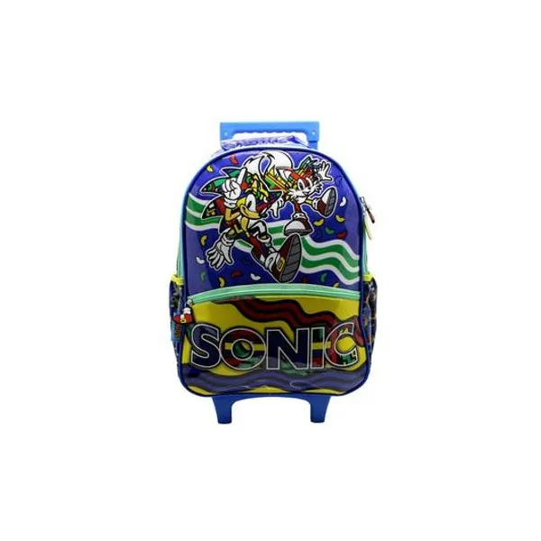 Mochila 16" con carro sonic Cresko