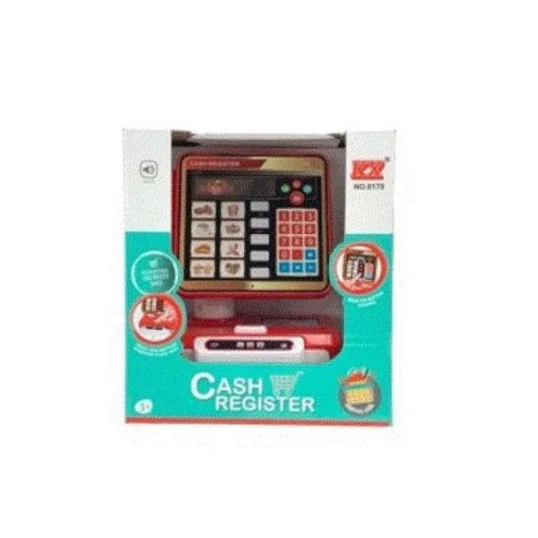 Caja registradora