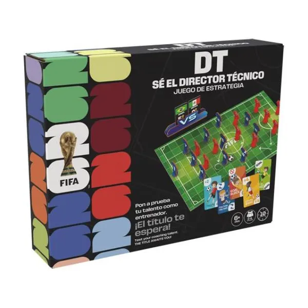 Dt se el entrenador tecnico juego de estrategia
