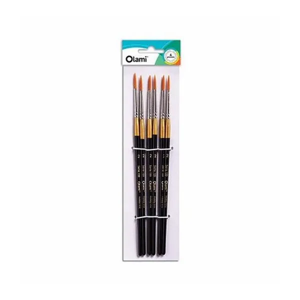 Pincel olami liner corto 139 n.° 0