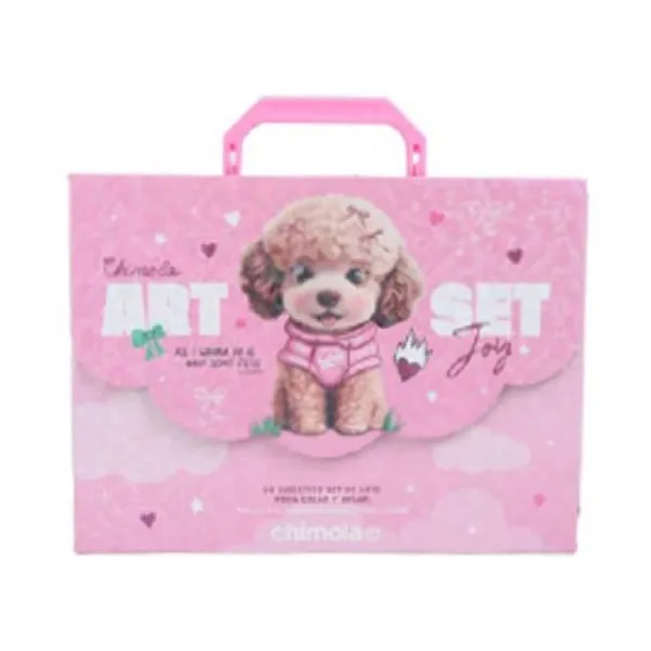 Set joy poodle 27 19 cm