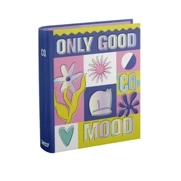 Carpeta a4 Mooving cartone 2 ani.40 mmcomo quieres