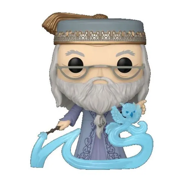 Funko pop! movies harry potter dumbledore “edición exclusiva