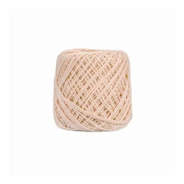 Hilo de algodon lonero n.° 3 x10 ovillos todotex