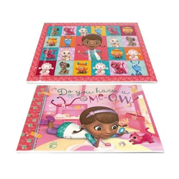 Carpeta n.° 5 dra juguetes 2 mod.