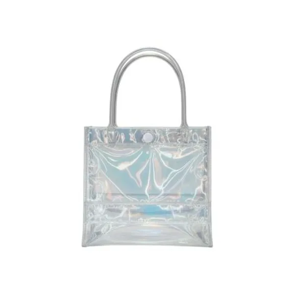 Bolsa pvc transparente 33x24x11 cm x unidad