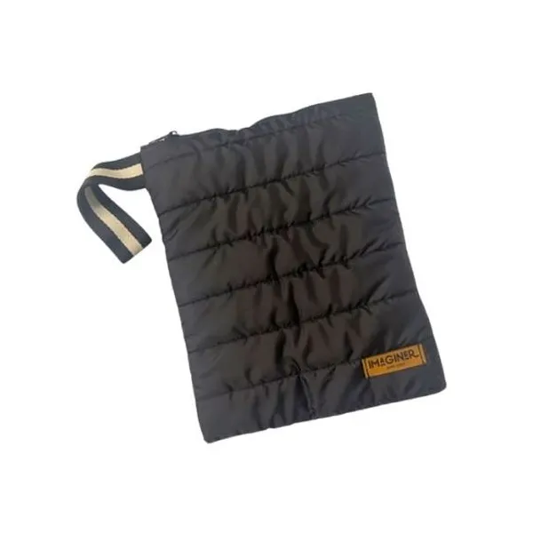 Funda imaginer nube premium black sobre vertical