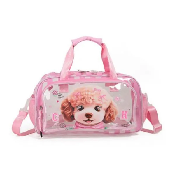 Bolso cristal poodle