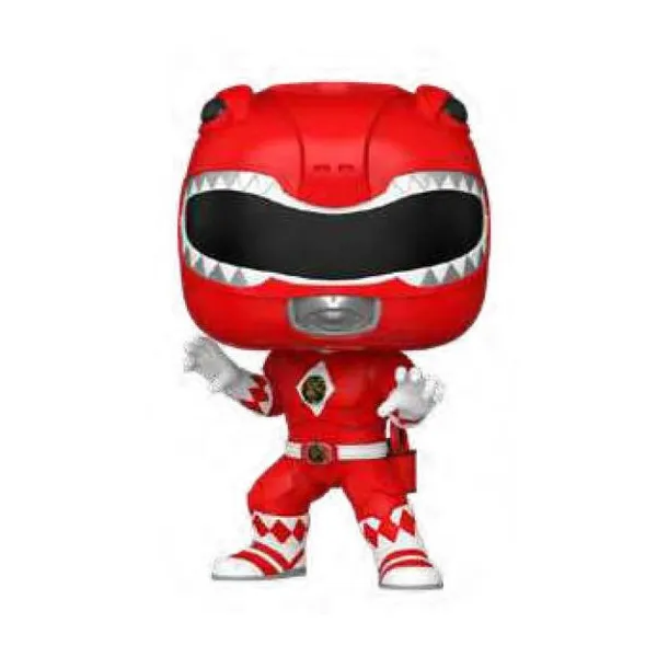 Funko pop! movies mighty morphin power rangers movie red ranger