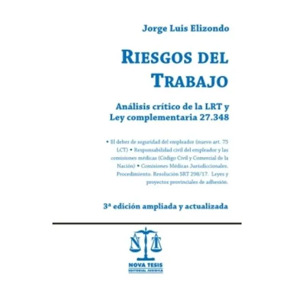 Riesgos del trabajo