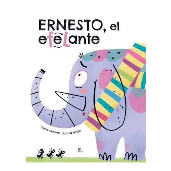 Ernesto el elefante
