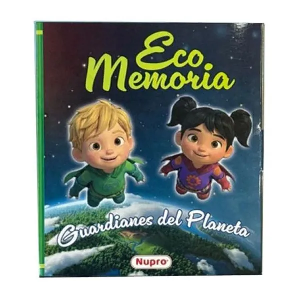 Edu libros: eco memoria