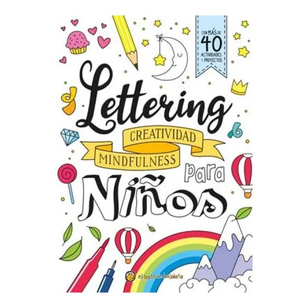Lettering para niños