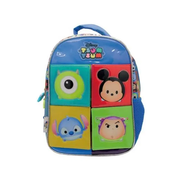 Mochila 12" espalda tsum Disney Cresko