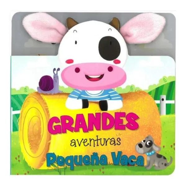 Pequeña vaca