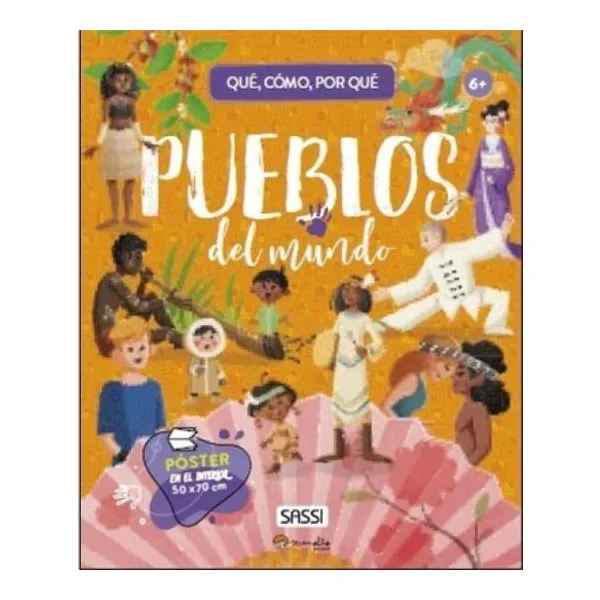 Pueblos del mundo
