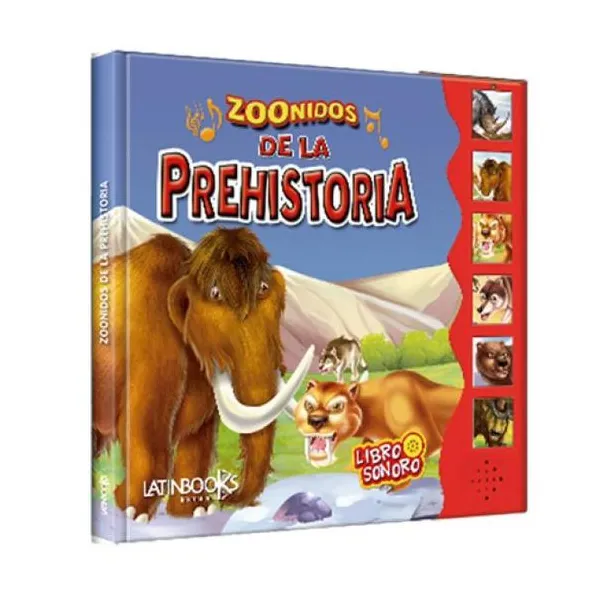 Zoonidos de la prehistoria