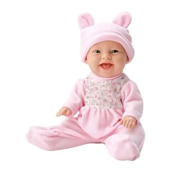 Muñeca titi hora de dormir