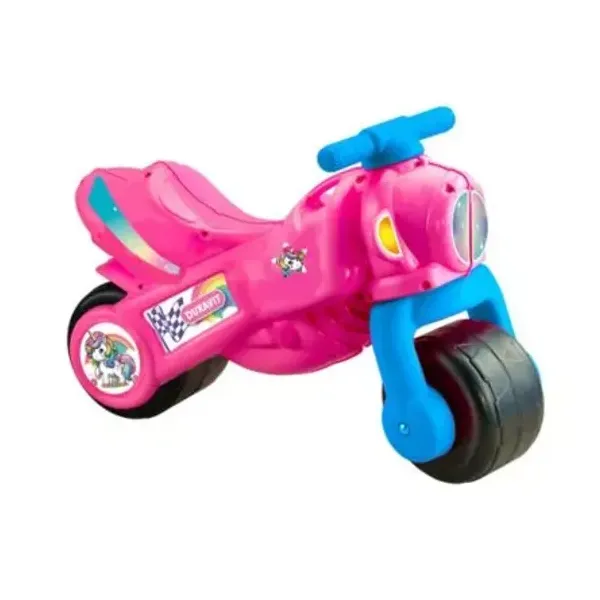 Moto Duravit pata pata unicornio