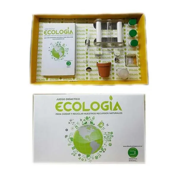 Juego didáctico-ecologia