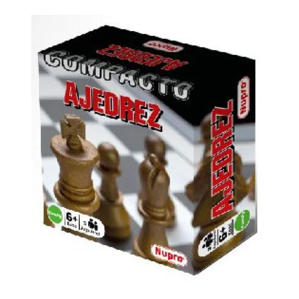 Compacto ajedrez