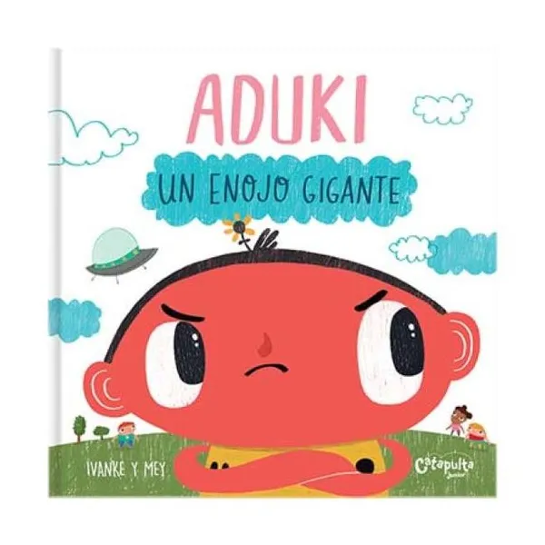 Aduki: un enojo gigante