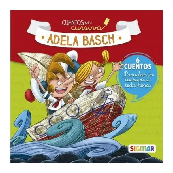 Cuentos en cursiva adela basch