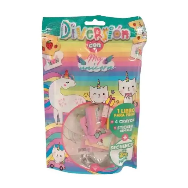 Unicornios diversión