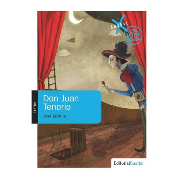 Don juan tenorio 13 20 cm