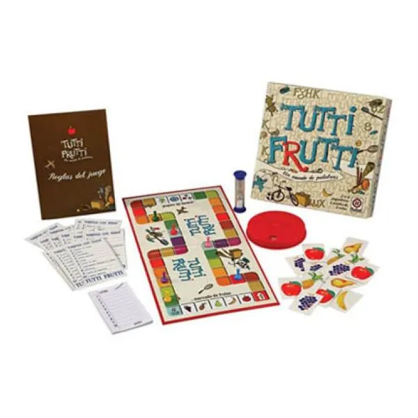 Tutti-frutti