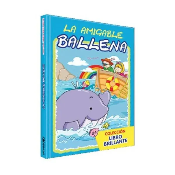 La amigable ballena
