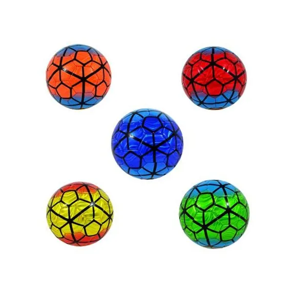 Pelota de fútbol n.° 5 x1 color surtido