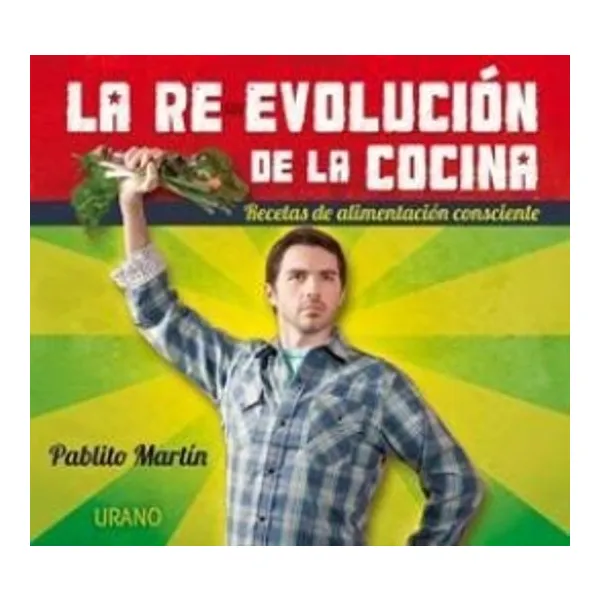Re-evolucion de la cocina, la