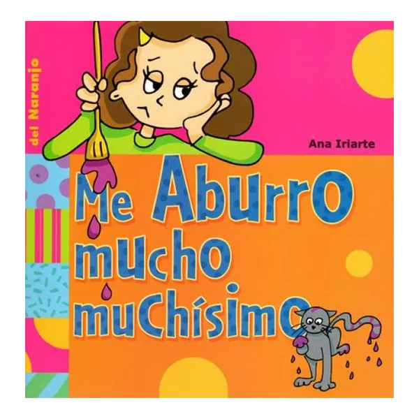 Yo soy así: me aburro mucho muchisimo