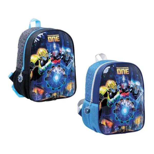 Transformers mochila 12" espalda -one-