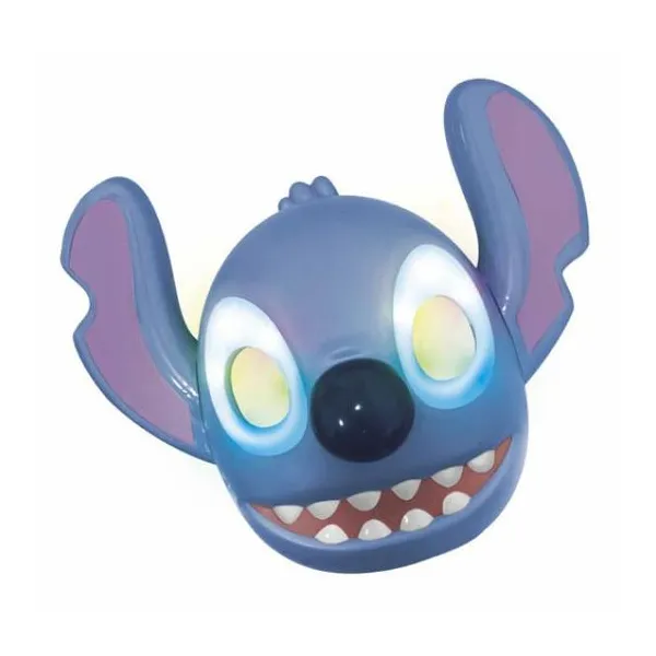 Stitch mascara con luz